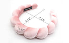 Headbands for Women, Cute Padded Fabric Hair Bands Wide Velvet Non Slip - Image 4