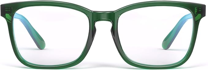 VISOONE Blue Light Blocking Glasses Square - Image 8