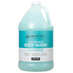 Ginger Lily Farms Club & Fitness Nourishing Body Wash, 100% Vegan & Cruelty-Free by GingerLilyFarms