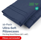 King Pillow Cases Set of 10 - Image 2