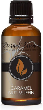 Eternal Essence Oils Caramel Nut Muffin 30ml Premium Fragrance Oil by EternalEssenceOils