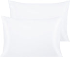 NTBAY Egyptian Cotton Queen Pillowcases by NTBAY