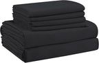 Cal King Size Sheets Set - Image 7