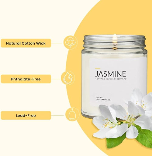 1OAK Jasmine Candle - Image 2