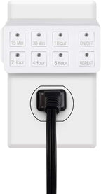 BN-LINK Indoor Countdown Timer - Image 2