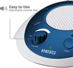 Homedics SoundSleep White Noise Sound Machine, Small Travel Sound Machine - Image 5