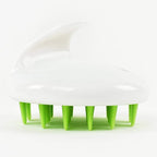 Zyllion Hair Shampoo Brush and Scalp Massager Care - Image 5