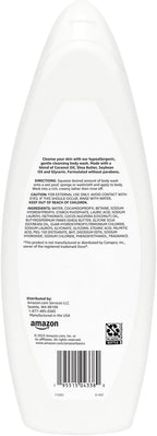 Amazon Basics Body Wash for Sensitive Skin, Hypoallergenic 22 fl oz - Image 2