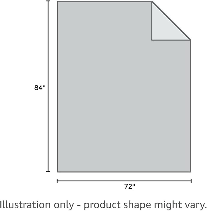 Texciting Electric Blanket Full Size 72''X84'' - Image 8