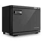 Towel Warmer Cabinet, 23L Large Hot Bath Towel Warmer Heating Use by StateRiver