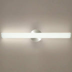 OOWOLF LED Bathroom Vanity Light, 16W 24inch Bathroom Lights Fixture, 1600LM by OOWOLF