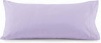 Elegant Comfort Luxury Ultra-Soft 1-Piece Body Pillowcase by ELEGANTCOMFORT