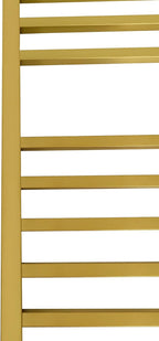 14 Bars Luxury Towel Warmers Wall Mounted Heated Towel Rack, Towel Warmer - Image 4