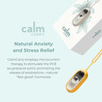 Glowco CalmCarry Sleep Aid Device – Handheld Microcurrent Relaxation Tool - Image 2