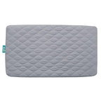 Crib Mattress Protector Sheets Fitted Waterproof Crib Mattress Pad Cover - Image 4