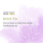 Aura Cacia Relaxing Lavender Aromatherapy Mist, Lavender Pure Essential Oils - Image 5
