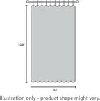 NICETOWN Patio Glass Door Panels - Image 10