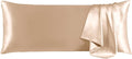 THXSILK Set of 2 100% Mulberry Silk Pillowcase by THXSILK