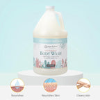 Ginger Lily Farms Botanicals Nourishing Body Wash, 100% Vegan & Cruelty-Free - Image 5