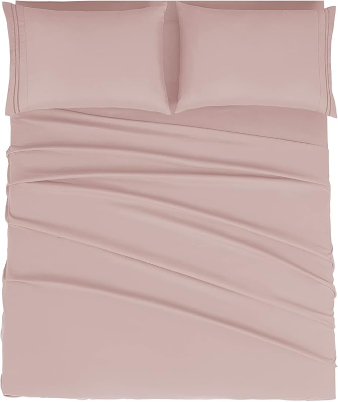 Mejoroom Queen Size Sheet Set by Mejoroom