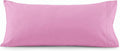 Elegant Comfort Luxury Ultra-Soft 1-Piece Body Pillowcase by ELEGANTCOMFORT
