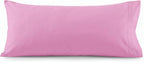 Elegant Comfort Luxury Ultra-Soft 1-Piece Body Pillowcase by ELEGANTCOMFORT