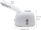 Facial Steamer Nanometer Fine Mist - Image 8