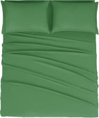 Mejoroom King Size Bed Sheet Set by Mejoroom