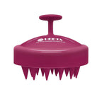 HEETA Scalp Massager Hair Growth, Soft Silicone Scalp Scrubber Shampoo Brush by HEETA