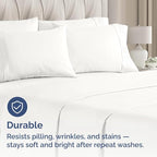 Queen Pillow Cases Set of 8 - Image 4