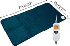 Ambershine 17''x33'' XXXL King Size Heating Pad - Image 2