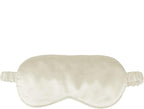 1 Pack Sleep Mask, Silk Eye Mask by CREHODEC