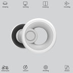 Jayine Ear Plugs for Noise Cancelling Ear Protection EarPlugs for Sleep - Image 2