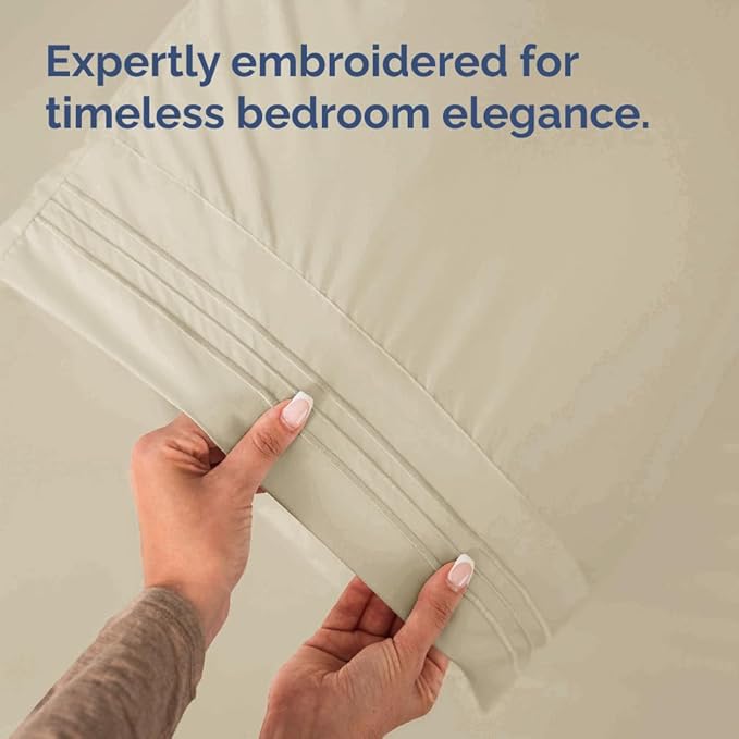 Standard Pillow Cases Set of 6 - Image 7