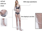 ZMDREAM Disposable Plastic Body Wraps Unisex PE Sauna Bath Suit - Image 3