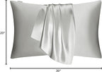 DISANGNI Silk Indulgence Set: Premium 22 Momme Mulberry Silk Pillowcase & Eye - Image 8