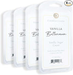 Colonial Candle Vanilla Buttercream Wax Melts, Wax Melt Warmer Cubes, Long by ColonialCandle