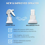 MOXE Shower Mist, Spa Steam Spray, Certified Natural Essential Oils, - Image 8