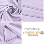 Jocoku 100% Mulberry Silk Pillowcases Set of 2 - Image 4