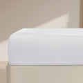 FreshCulture California King Fitted Sheet Only – Premium Hotel-Quality Fitted by FreshCulture