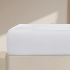 FreshCulture King Fitted Sheet Only – Premium Hotel-Quality Fitted Sheet by FreshCulture