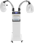 800W Nano Hooded Hair Steamer, Professional Micro Mist Hair Care Steamer - Image 6