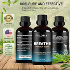 Breathe Essential Oil for Diffuser - Image 3