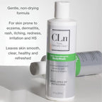 CLn® BodyWash –Non-Drying Body Wash, - Image 8
