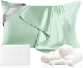 THXSILK 100% Mulberry Silk Pillowcase by THXSILK