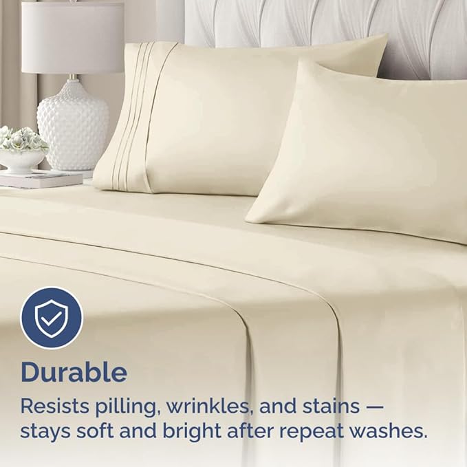 King Pillow Cases Set of 4 - Image 4