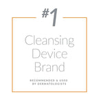 Clarisonic Sonic Face Exfoliator Cleansing Brush Head | Gentle Exfoliating - Image 5
