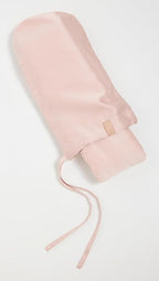 Lunya Women's Washable Silk Sleep Mask, Delicate Pink - Image 4