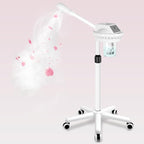 Facial Steamer Professional for Deep Cleansing and Hydration, Face Steamer for by Fuehomue