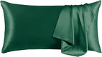THXSILK Set of 2 100% Mulberry Silk Pillowcase by THXSILK